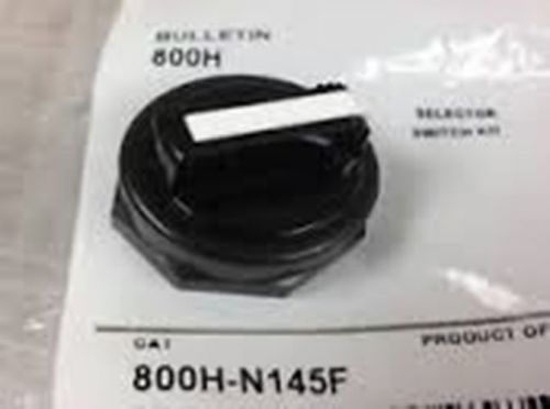 Allen Bradley 800H-N145F Series A Selector Switch