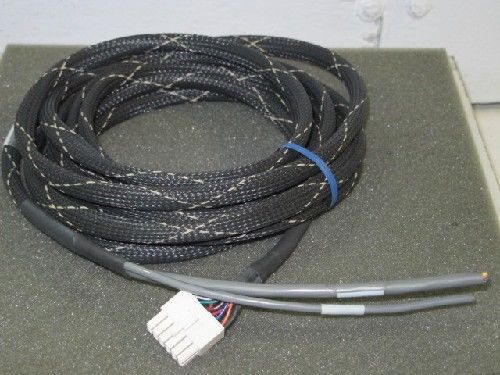 ALLEN BRADLEY 4100-CCA15F DISCRETE INPUT / OUTPUT INTERFACE CABLES (NEW IN BOX)