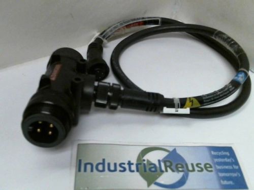 Allen bradley 280-rt35 3phase power intin reducing drop + 280-pwrm22a-m  cable for sale