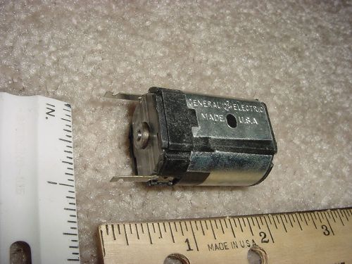 Small DC Electric Motor 01-03 VDC 3000rpm 1 oz. M09