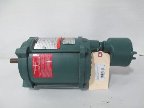 Reliance p56h5043p ac 1/3hp 208-230v-ac 3450rpm ga56c 3ph electric motor d248894 for sale