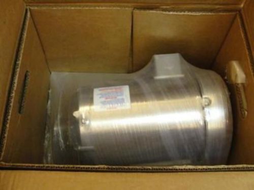 31454 New In Box, Baldor 36G976X868H2 AC Motor, 2HP, 1160RPM, 208-230/460Volts