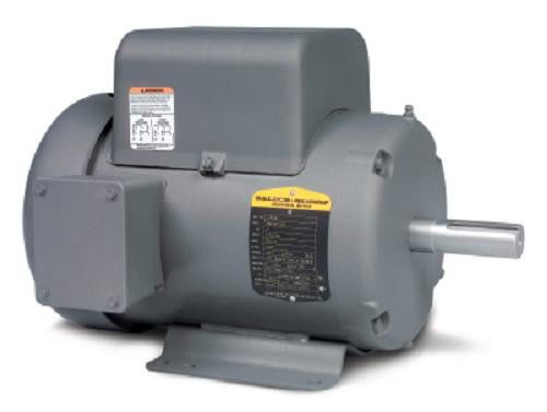 L3608t 5 hp, 3450 rpm new baldor electric  motor for sale