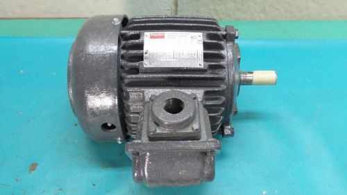 Dayton 2 HP 3450 RPM 208-230/460 V General Purpose Motor