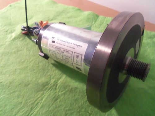 2.5 HP treadmill motor , for lathe, wind mill, generator,or many projects