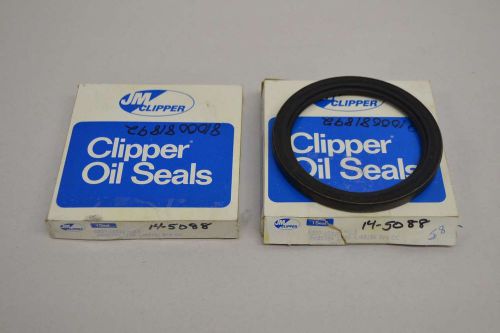 LOT 2 NEW JM CLIPPER 0337-10320 H1L5 SHAFT OIL SEAL D353942