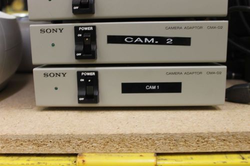 SONY CMA-D2 Camera Adaptor