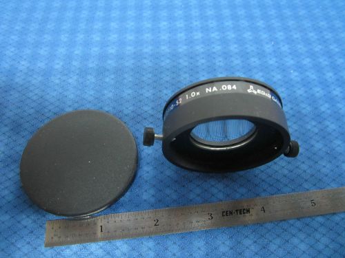 Eg&amp;g gamma scientific optical lens optics mil spec 1.0x na.084 unknown use ?? for sale