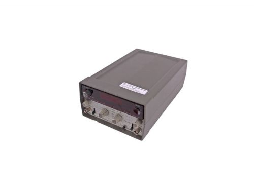 Hp/agilent 5302a 10/50mhz dual-input universal counter for 5300a measuring for sale