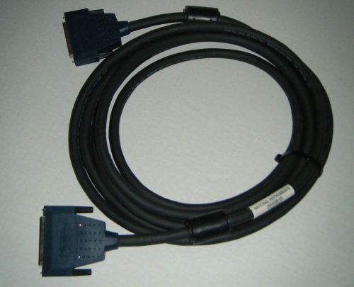 National Instruments NI SH68-68-D1 Shielded Cable, DIO/AO, 5-Meter, 183432B-05