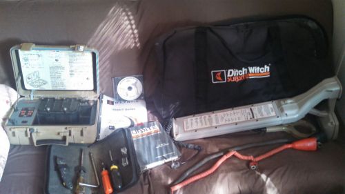 Ditch Witch Subsite 950R/75T/10B Underground Cable/Pipe Locator