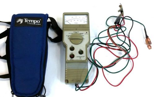 Tempo Sidekick 7B Stress Leakage Telephone Test Set