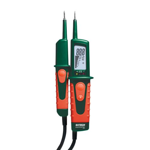 Extech vt30 lcd multifunction voltage continuity tester for sale