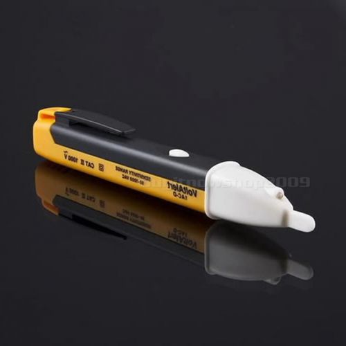 New Non-Contact Electric Voltage Detector Sensor Tester Pen Stick 90~1000V BYWG