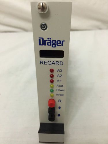 New DRAGER 4-20 Board