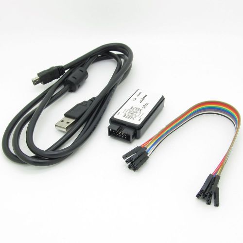 Compatible With Saleae USB Logic 24MHz / 8 Channel Logic Analyzer With USB Cable