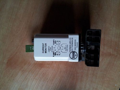 Thermon Current Monitor Jumper for 4 to 20A CSR-4-A
