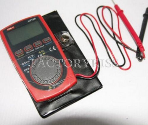 Handheld mini digital multimeter ut10a fks for sale