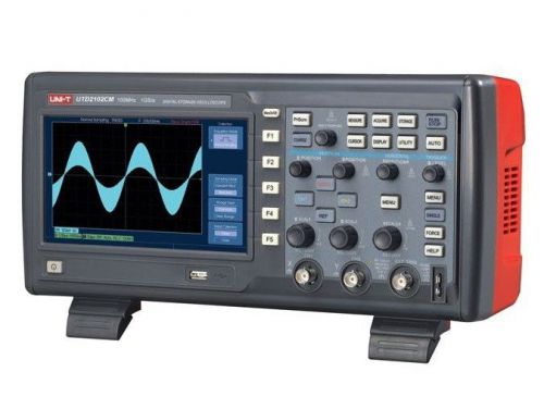 UNI-T UTD2102CM Digital Oscilloscope