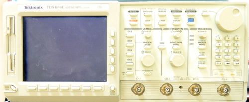 *****TEKTRONIX TDS 684C Color 4-CH., 1 GHz, DRT, NO VIDEO,SELLING &#034;AS-IS&#034;*****