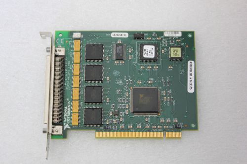 NATIONAL INSTRUMENTS DIGITAL I/O CARD PCI-DIO-96 (S15-3-20A)