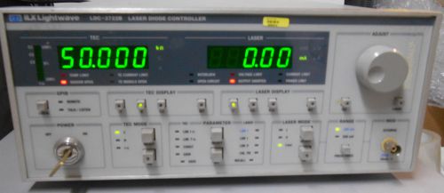 LX Lightwave LDC-3724 Laser Diode Controller