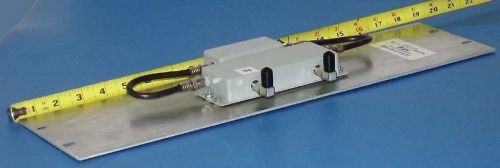 Microwave filter 3378 rf headend highpass &amp; passband extender module / warranty for sale