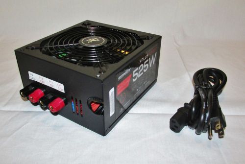 Bench Lab Hobby RC Power Supply AC to 12V 5V 3.3V DC high output 30A 12 volt v