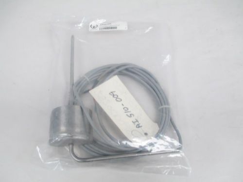 New wolf-tec ai510-006 bent core temp pt100 stainless temperature probe d214724 for sale