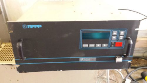 RFPP Model 20H 2,000 Watt RF Signal Generator