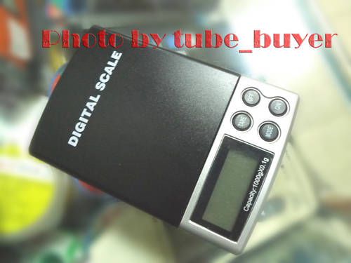 Mini pocket electronic scale balance 1000g / 0.1g for sale