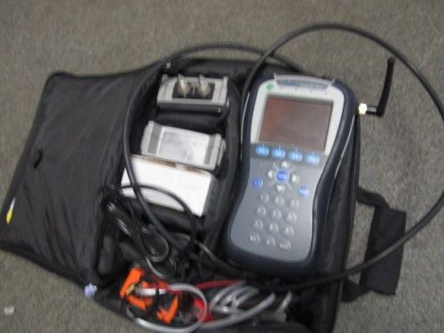 spirent tech -x flex great condition works100% many accessories cheap dont miss