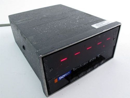 Doric Digital Trendicator 412A °C 5 Channel 48-400 Hz