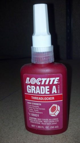LOCTITE  088 - GRADE A - 08831 - (50 ml) - High Strength Threadlocker