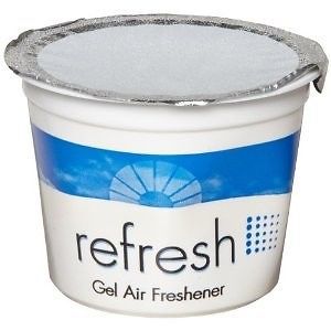Fresh Products Re Fresh Gel Air Freshener - SINGLE - CHERRY SCENT