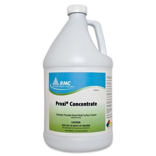RCM11850227 Proxi Concentrate, Multisurface, 1 Gal, Clear