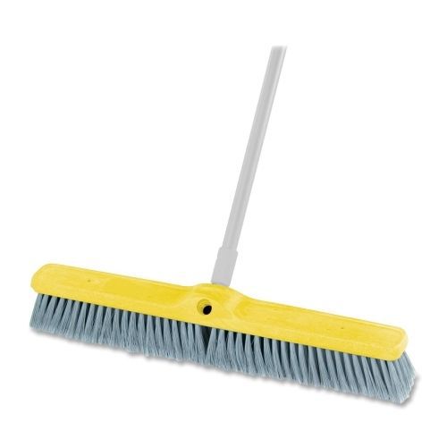 Rubbermaid Fine Floor Sweep Broom - Fine - 24&#034; - 1 Each