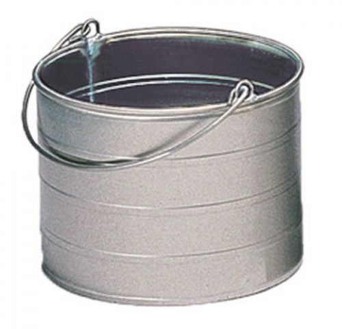 Royce rolls model #4 stainless steel 4-gallon round bucket for sale