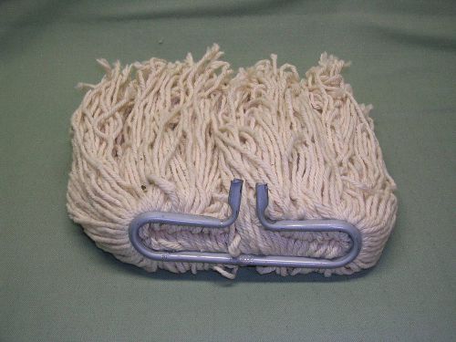Replacement mop head, metal frame, new for sale
