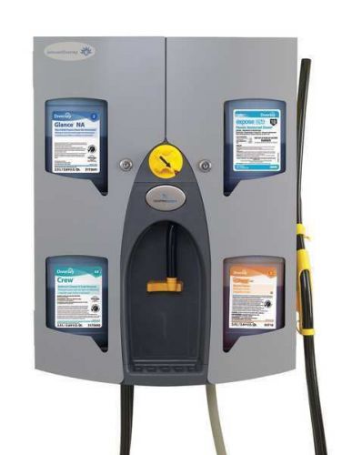Diversey 3754220 J-Fill QuattroSelect Safe Gap Dispenser