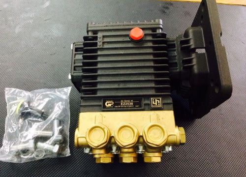 Pressuure washer ez-44 series ez2536 general pump; 3.6gpm; 2500 psi; 1750 rpm for sale