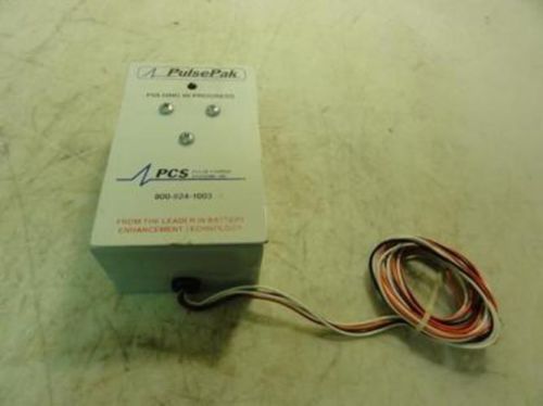 39935 New-No Box, Pulse Charge Systems, Inc MPL2400 Battery Charger