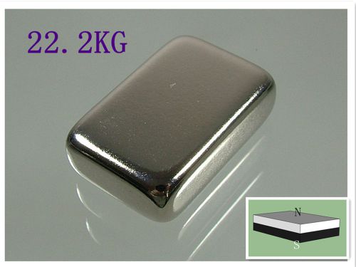 N52 30x20x10mm Neodymium super strong Magnets Cuboid block Permanent rare earth