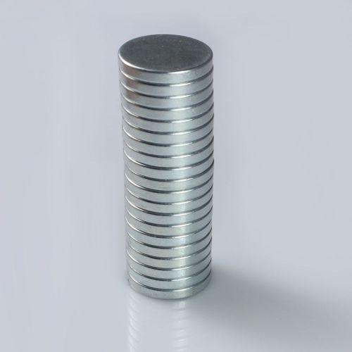 20pcs Strong Disc Magnets 14 x 2 mm Round N35 Rare Earth Neodymium 14mm X 2mm