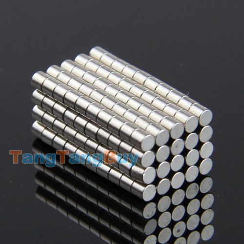 500pcs strong round disc 2mm x 2mm rare earth neodymium small fridge magnets n35 for sale