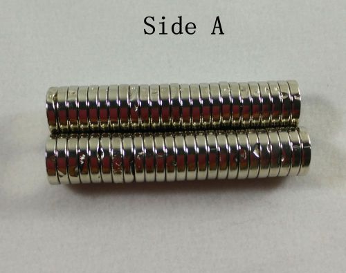 50pcs Dia10*2mm N52 Neodymium Magnets Super Strong Fridge Magnet Rare Earth