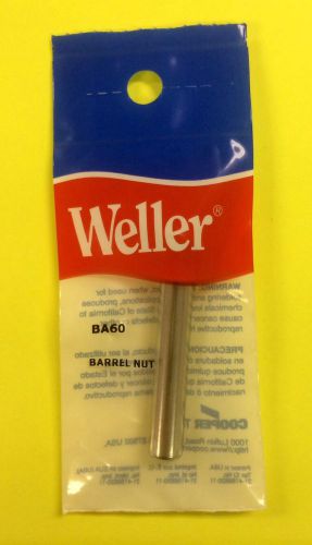 Weller BA60 Barrel Nut