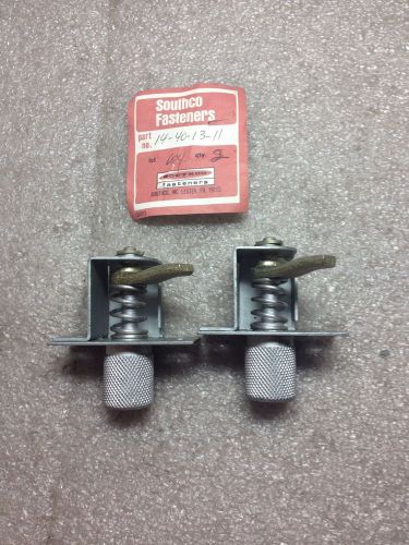 (b1) 2 southco 14-40-13-11 fasteners for sale