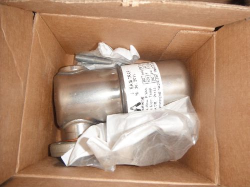 Armstrong model 2011 trap stainless steel &amp; connector- b2311c-2 for sale
