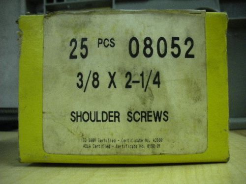 3/8 X 2-1/4 SHOULDER SCREW - HOLO KROME